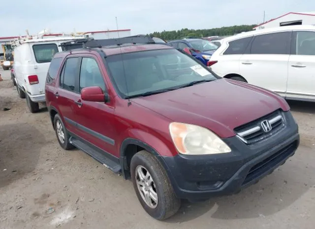 2002 HONDA  - Image 1.