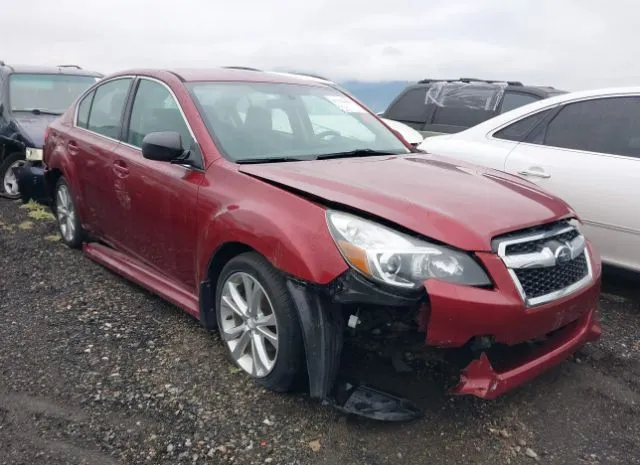 2014 SUBARU  - Image 1.