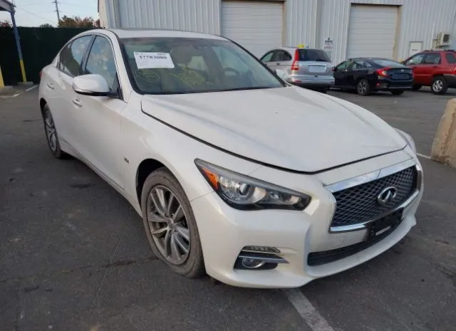 2017 INFINITI  - Image 1.