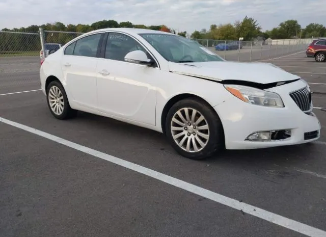 2012 BUICK  - Image 1.