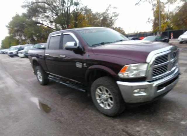 2012 RAM  - Image 1.