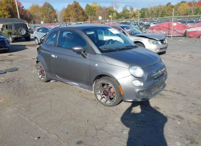 2012 FIAT  - Image 1.