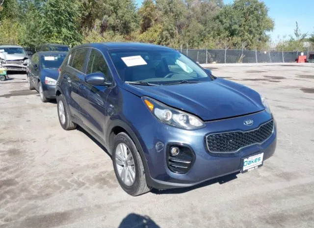 2017 KIA  - Image 1.