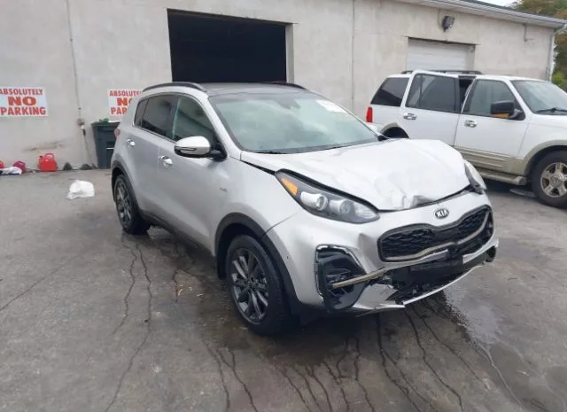 2020 KIA  - Image 1.