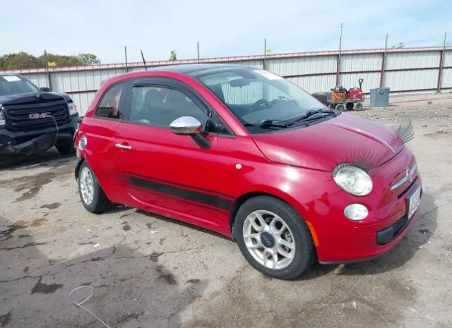 2014 FIAT  - Image 1.