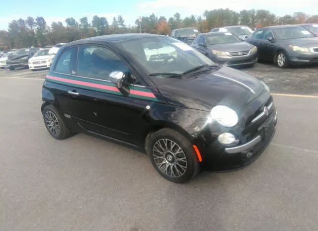 2012 FIAT  - Image 1.