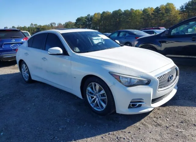 2014 INFINITI  - Image 1.