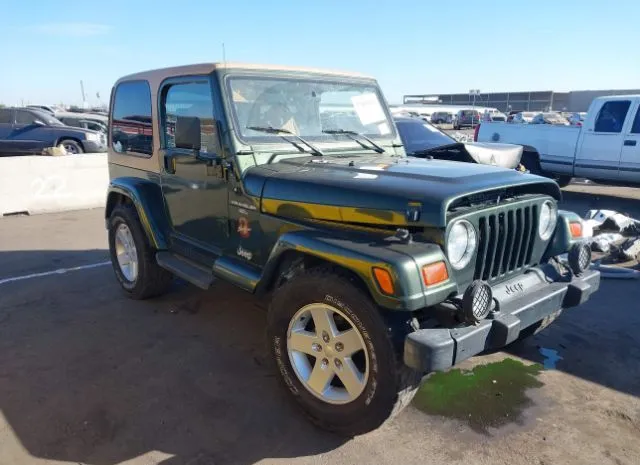 1998 JEEP  - Image 1.