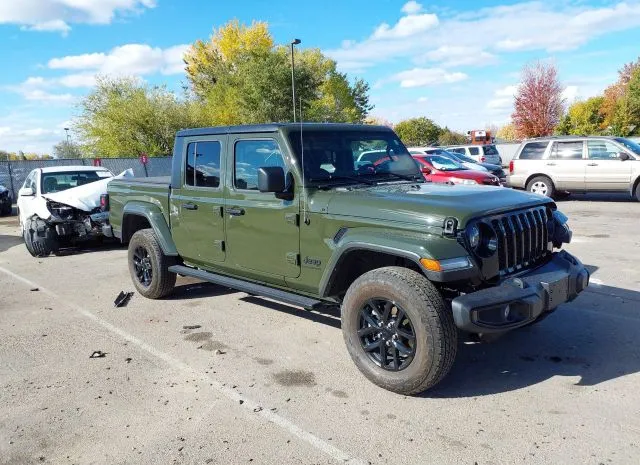 2022 JEEP  - Image 1.