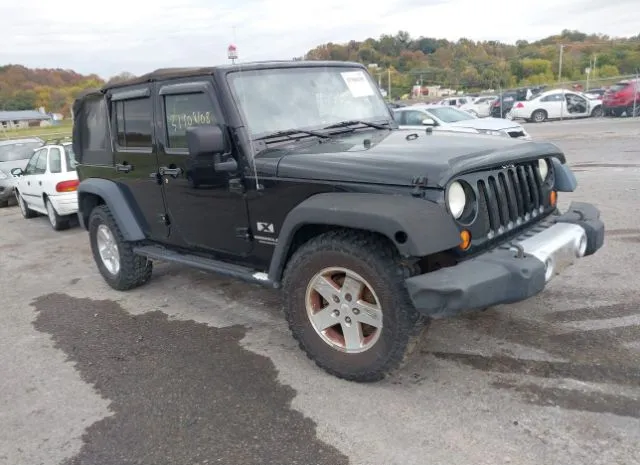 2008 JEEP  - Image 1.