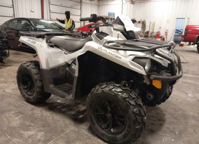 2019 CAN-AM  - Image 1.