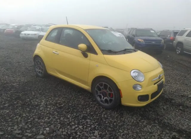 2014 FIAT  - Image 1.