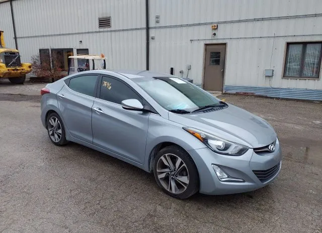 2015 HYUNDAI  - Image 1.