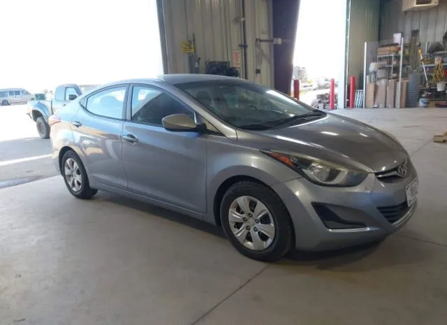 2016 HYUNDAI  - Image 1.