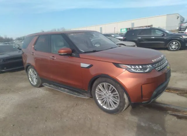 2017 LAND ROVER  - Image 1.