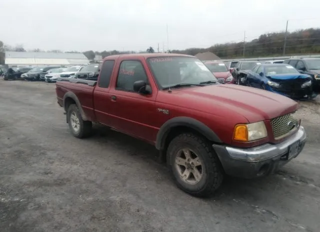 2002 FORD  - Image 1.