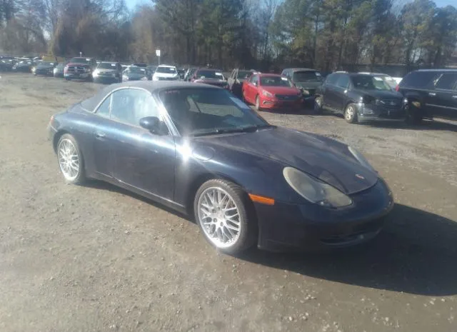 2000 PORSCHE  - Image 1.