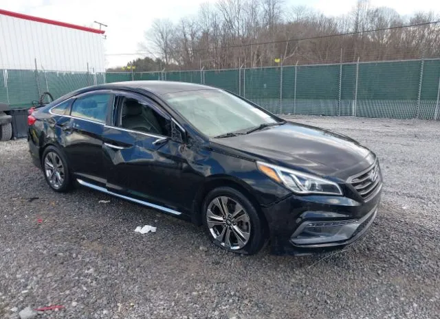 2015 HYUNDAI  - Image 1.