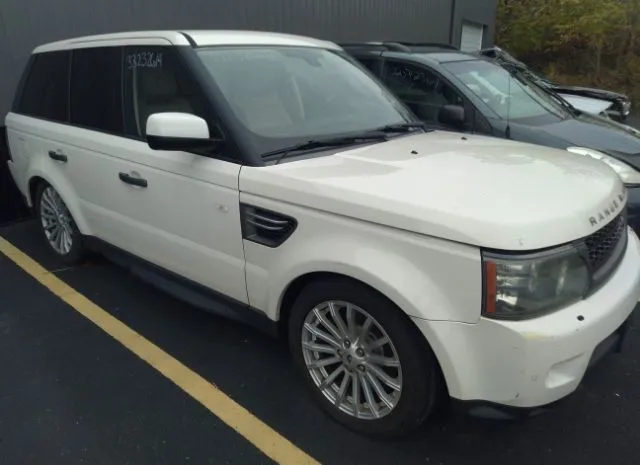 2010 LAND ROVER  - Image 1.