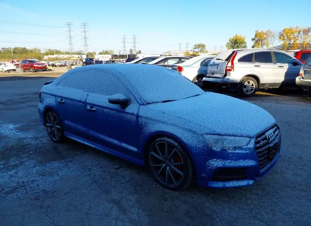 2018 AUDI  - Image 1.