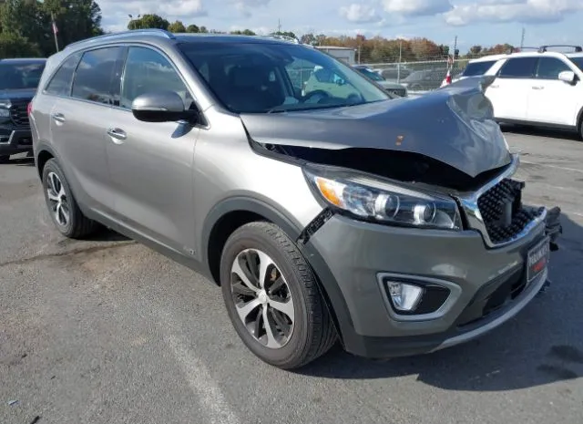 2018 KIA  - Image 1.