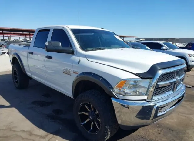 2017 RAM  - Image 1.