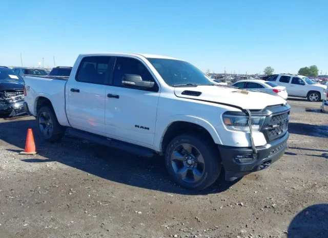 2021 RAM  - Image 1.