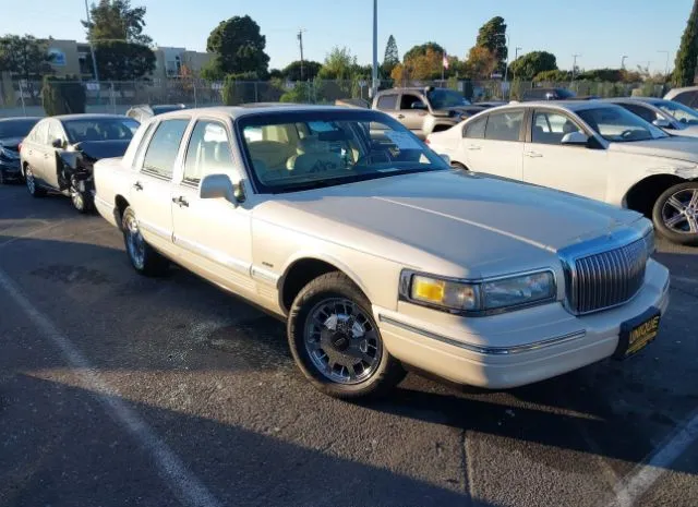 1997 LINCOLN  - Image 1.