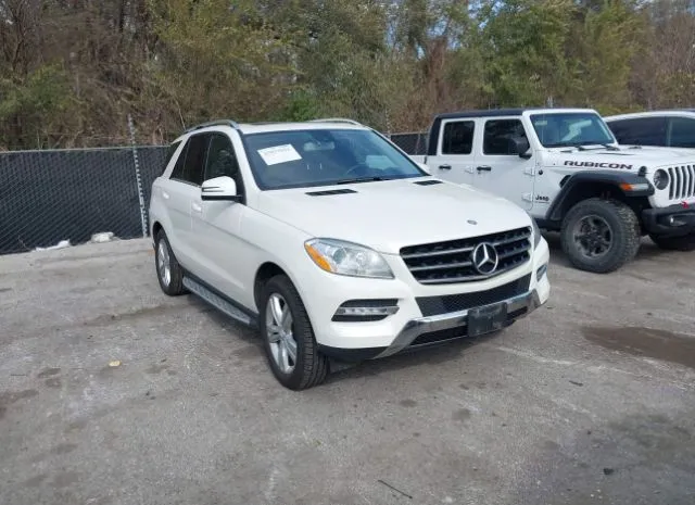 2013 MERCEDES-BENZ  - Image 1.