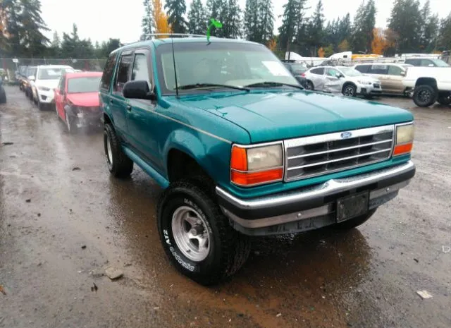 1993 FORD  - Image 1.