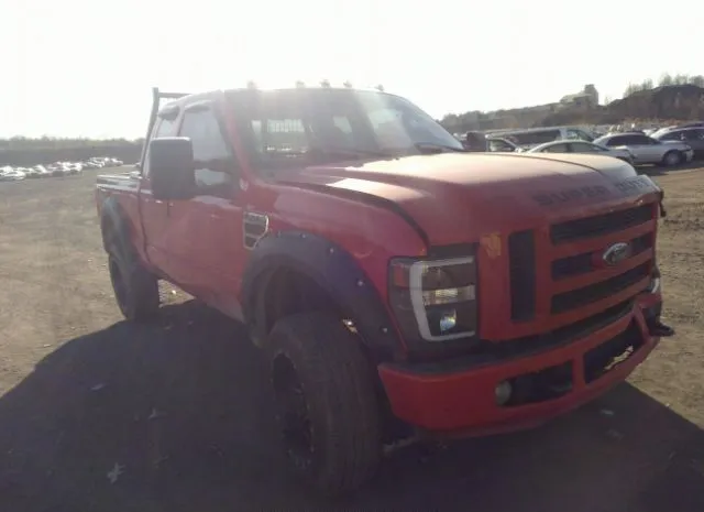 2008 FORD  - Image 1.