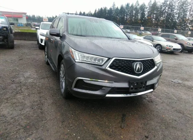 2017 ACURA  - Image 1.