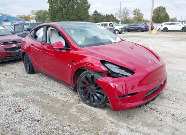 2022 TESLA  - Image 1.