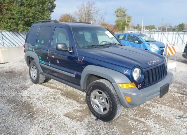 2005 JEEP  - Image 1.