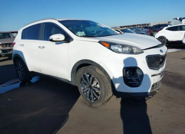 2018 KIA  - Image 1.