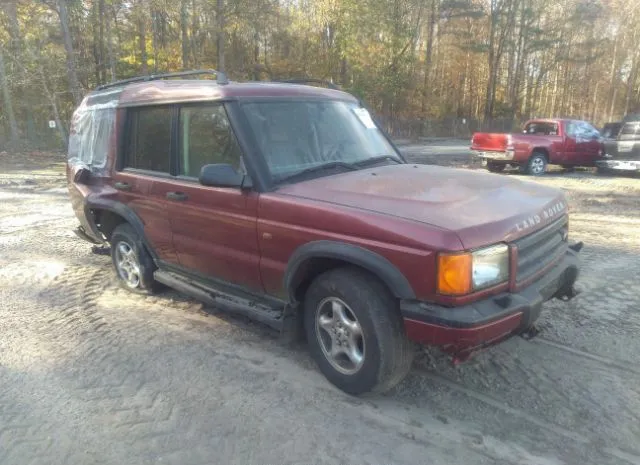 2000 LAND ROVER  - Image 1.