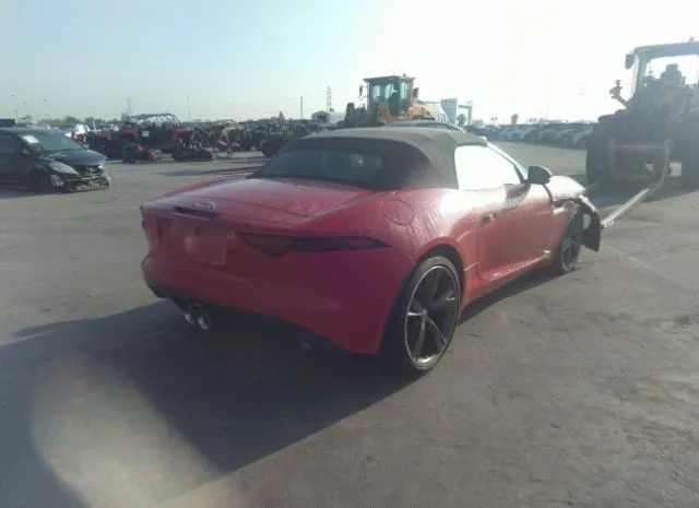 2018 JAGUAR  - Image 1.