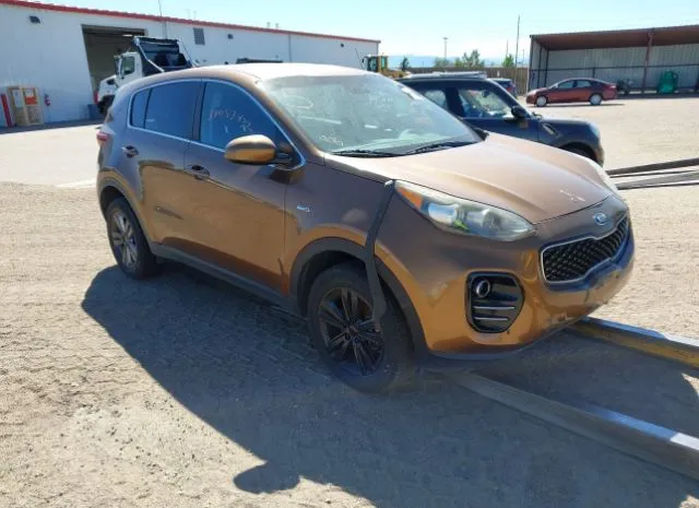 2018 KIA  - Image 1.