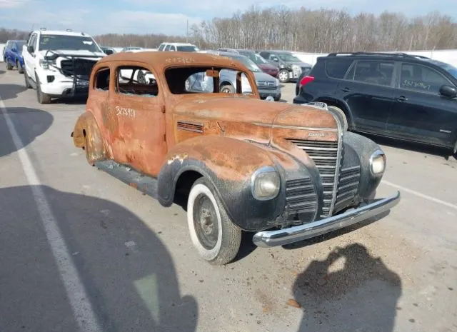 1939 PLYMOUTH  - Image 1.