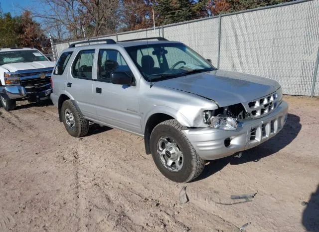 2000 ISUZU  - Image 1.