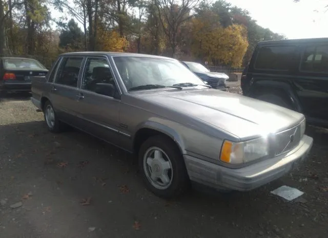 1990 VOLVO  - Image 1.