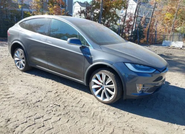 2016 TESLA  - Image 1.