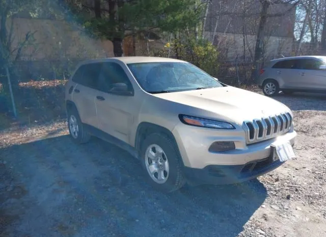 2014 JEEP  - Image 1.