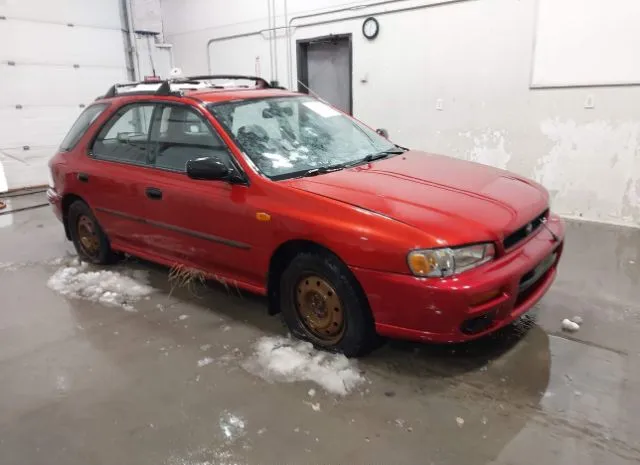 2000 SUBARU  - Image 1.