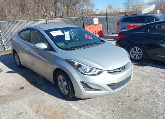 2015 HYUNDAI  - Image 1.