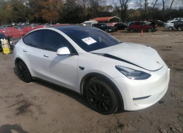 2020 TESLA  - Image 1.