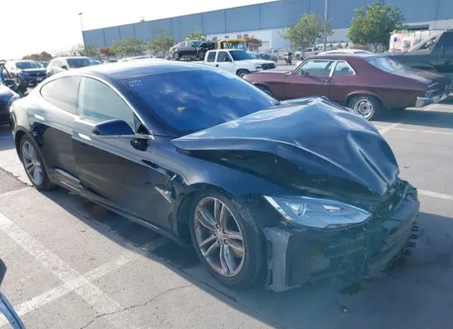 2013 TESLA  - Image 1.