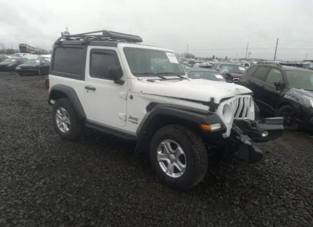 2019 JEEP  - Image 1.