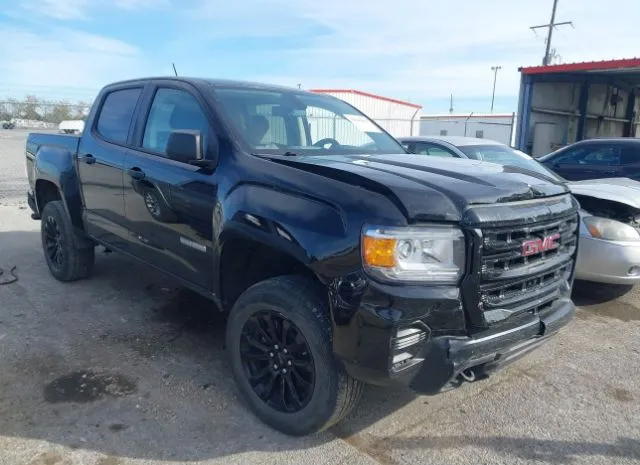 2021 GMC  - Image 1.