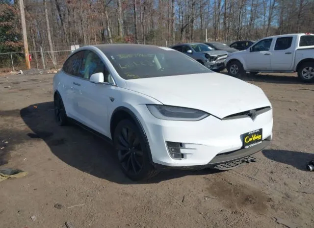 2016 TESLA  - Image 1.